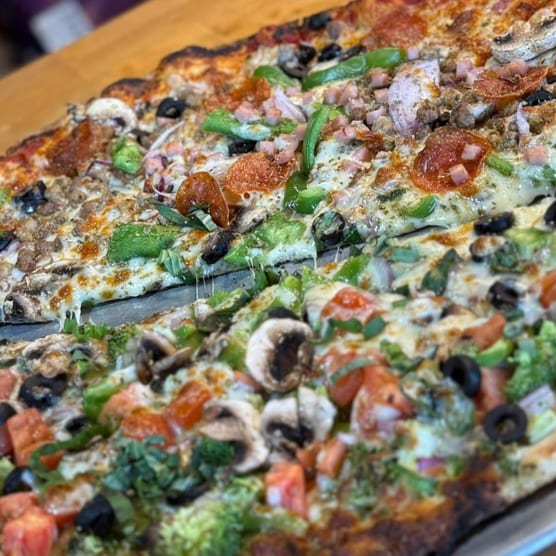 Half & Half.