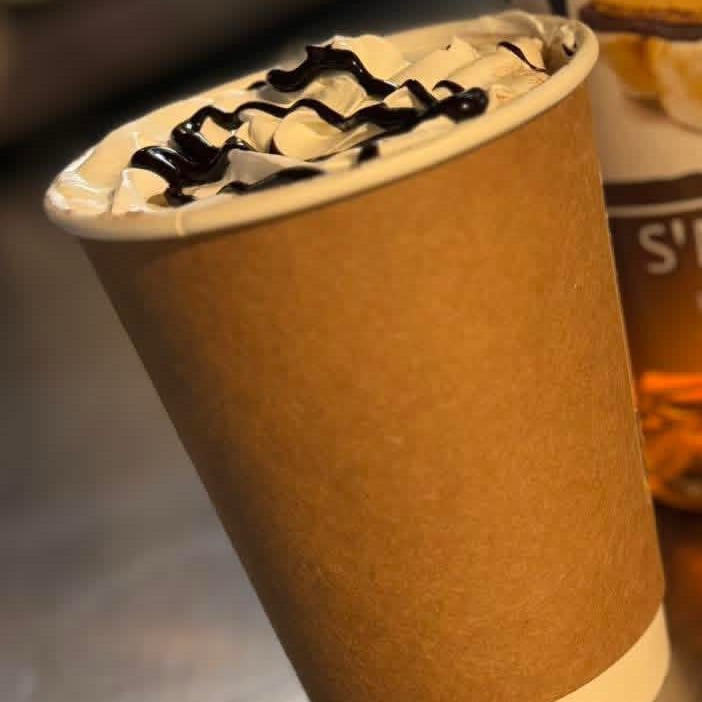 Hot Chocolate.