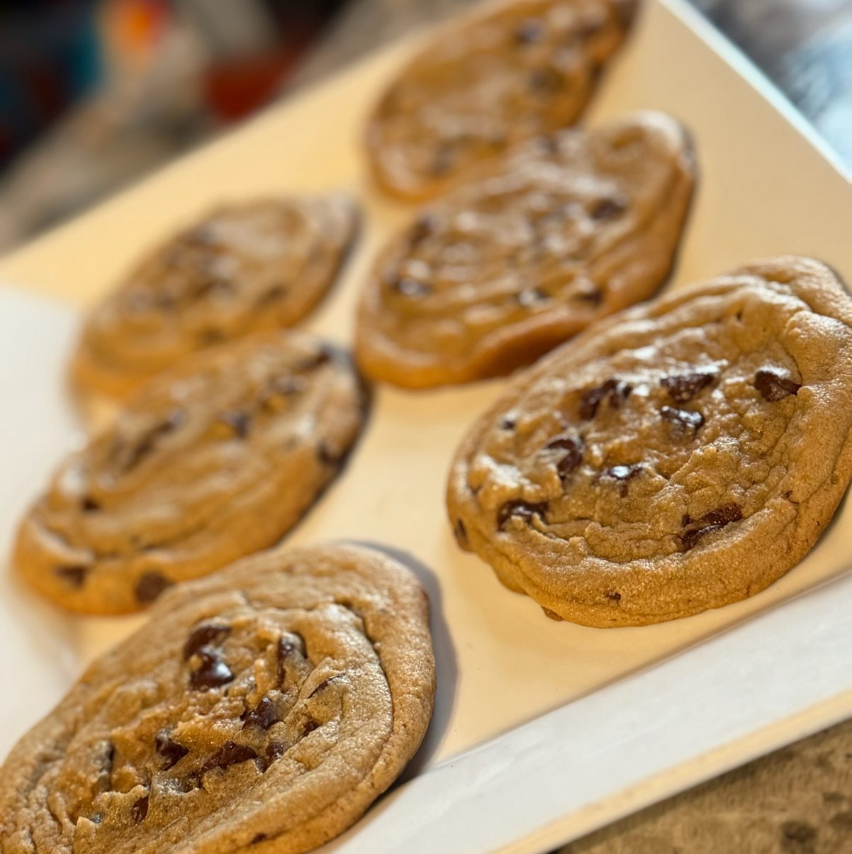 Cookies.