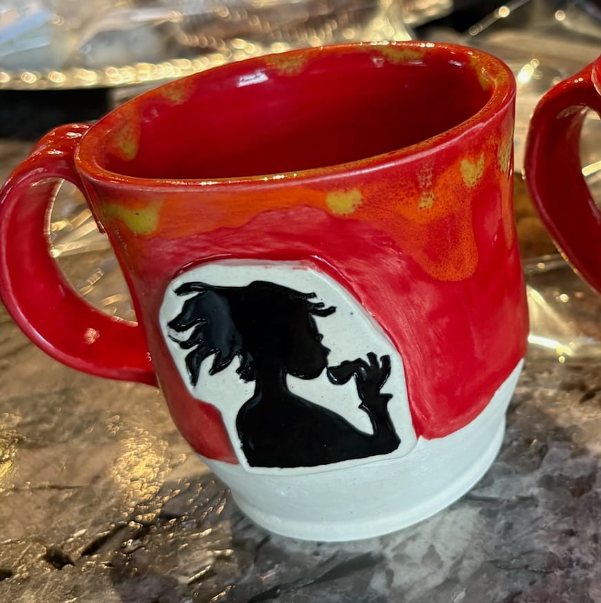 Coffee.