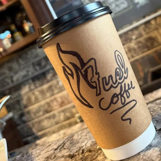 Cappuccino.