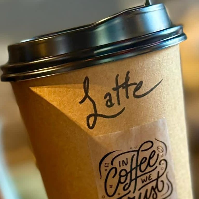 Indulge in Our Lattes