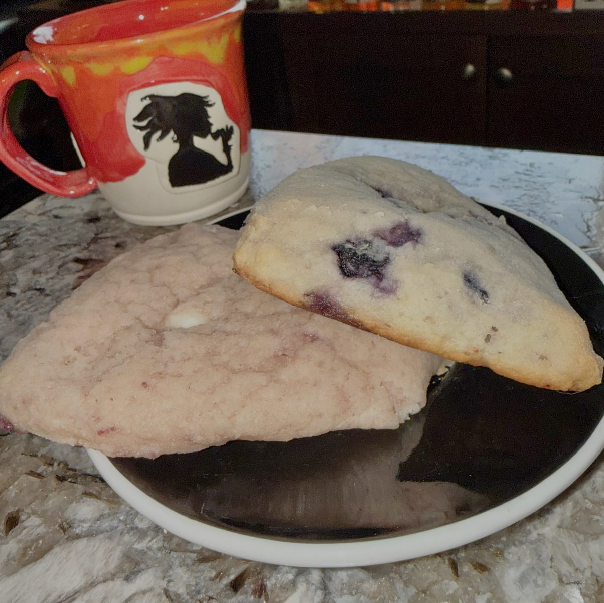 Scones.