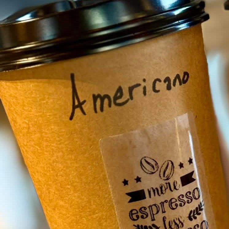 Americano.