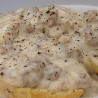 Biscuits & Gravy