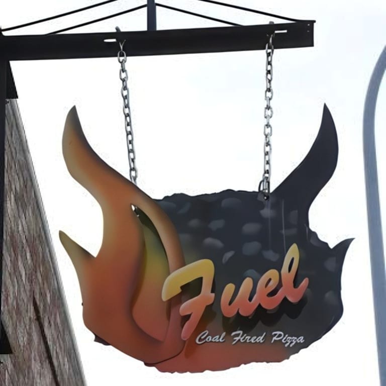 Welcome to Fuel Coal-Fired Pizza and Coffee Bar
