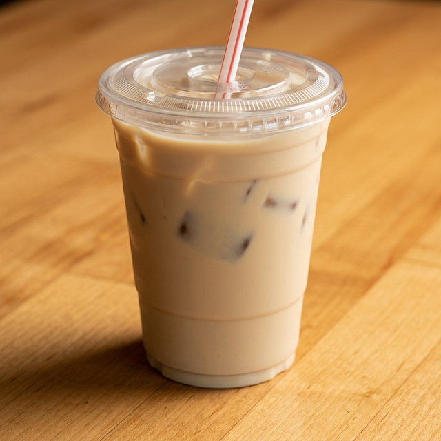 Cold Brew Latte.